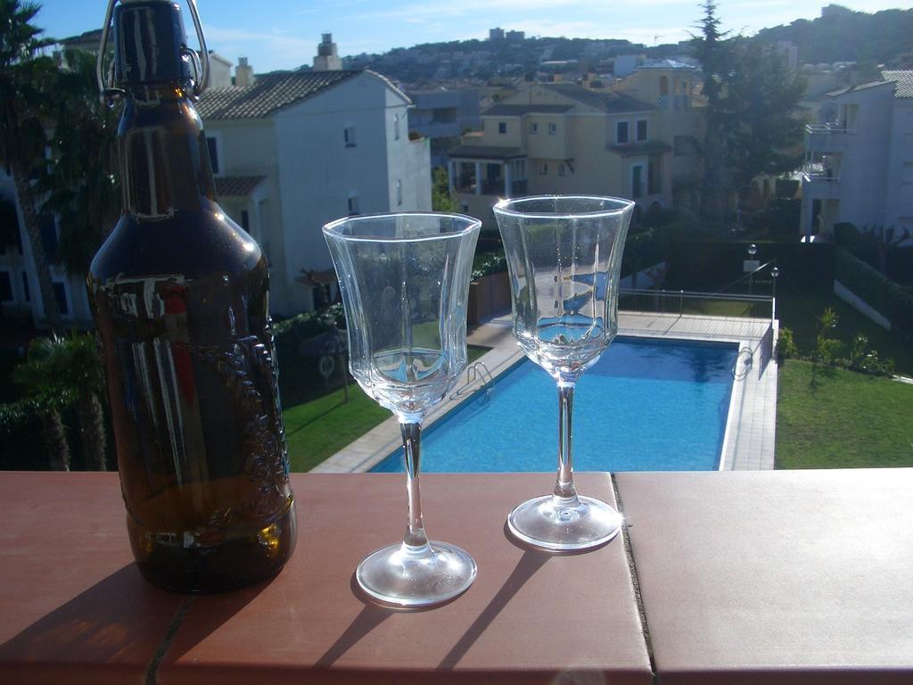 Apartamento S'Agaró Fagoi S'agaró Quarto foto